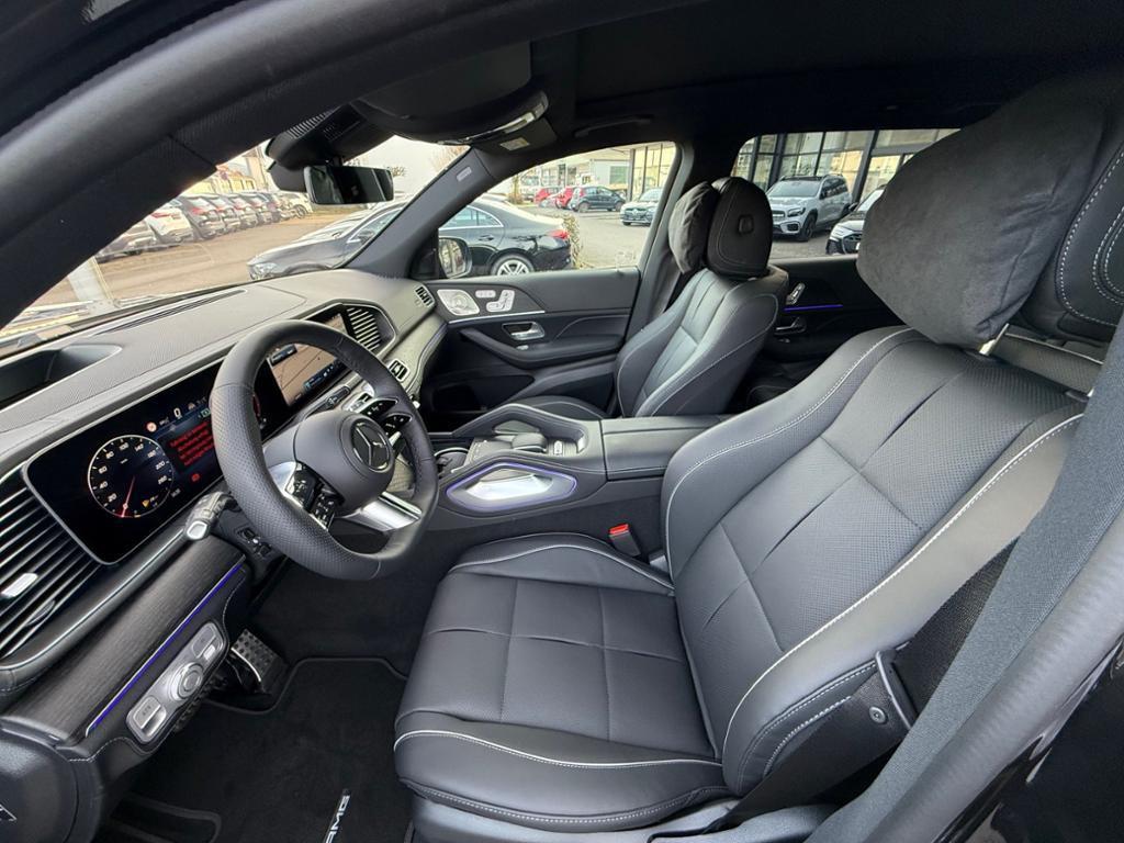 Mercedes-Benz GLS-Klasse