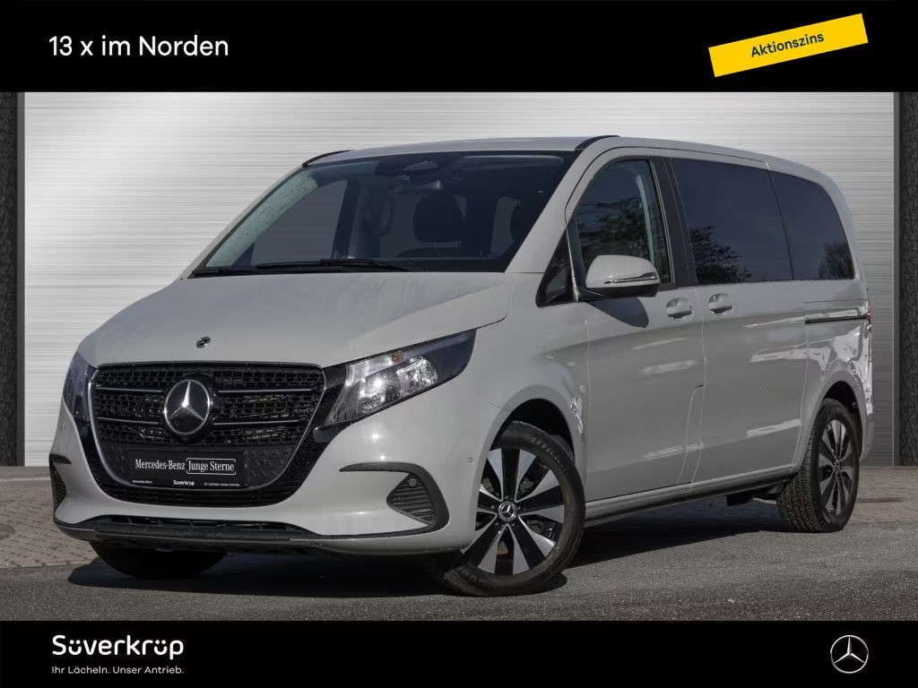 Mercedes-Benz V-Klasse 2024 Diesel