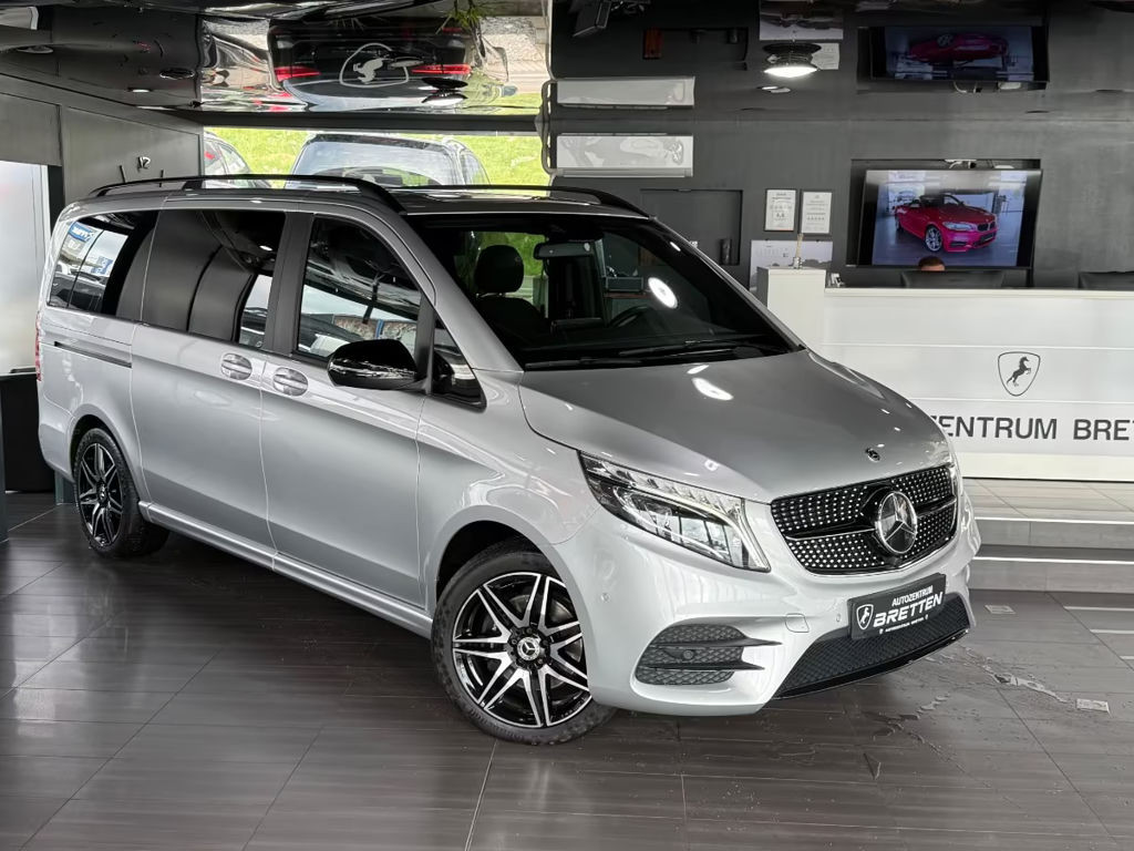 Mercedes-Benz V-Klasse 2021 Diesel