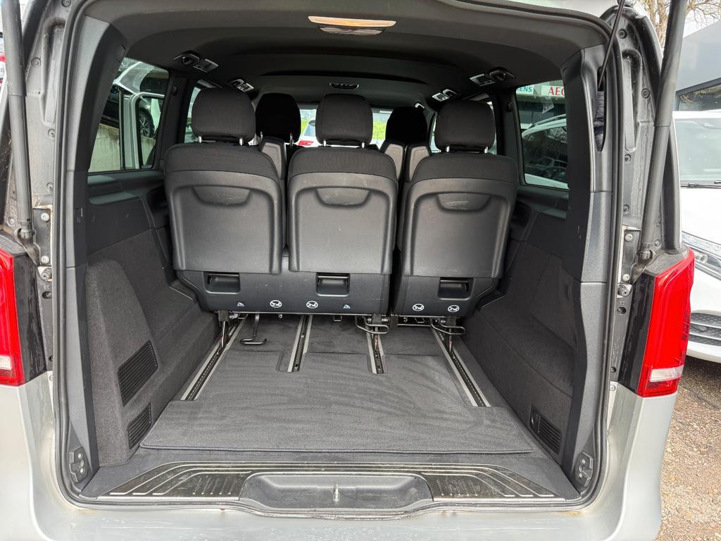 Mercedes-Benz V-Klasse