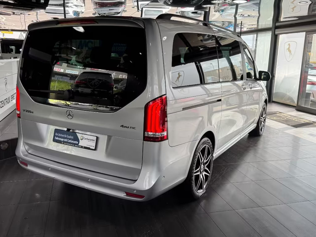 Mercedes-Benz V-Klasse