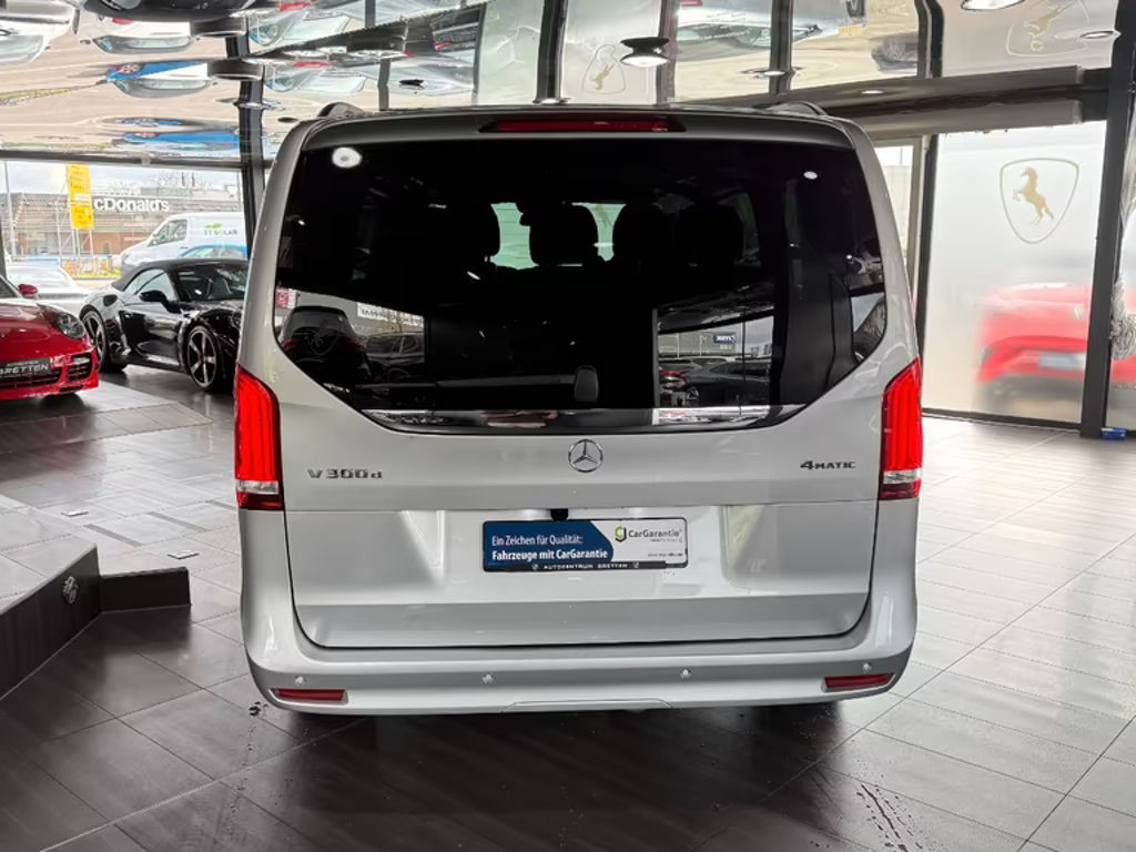 Mercedes-Benz V-Klasse