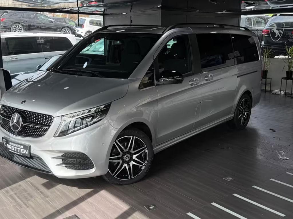 Mercedes-Benz V-Klasse