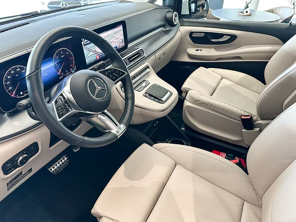 Mercedes-Benz Marco Polo