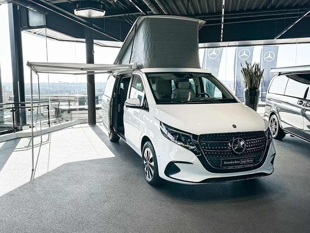 Mercedes-Benz Marco Polo