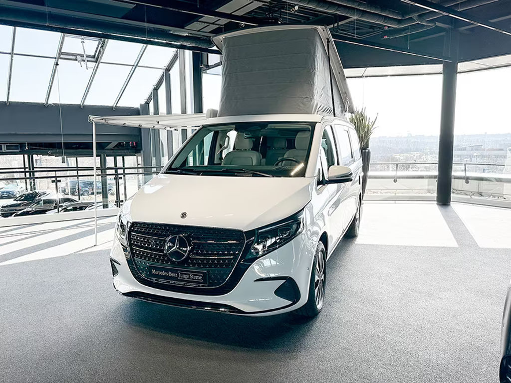 Mercedes-Benz Marco Polo