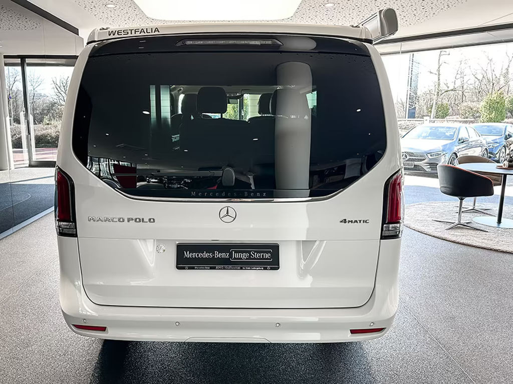 Mercedes-Benz Marco Polo