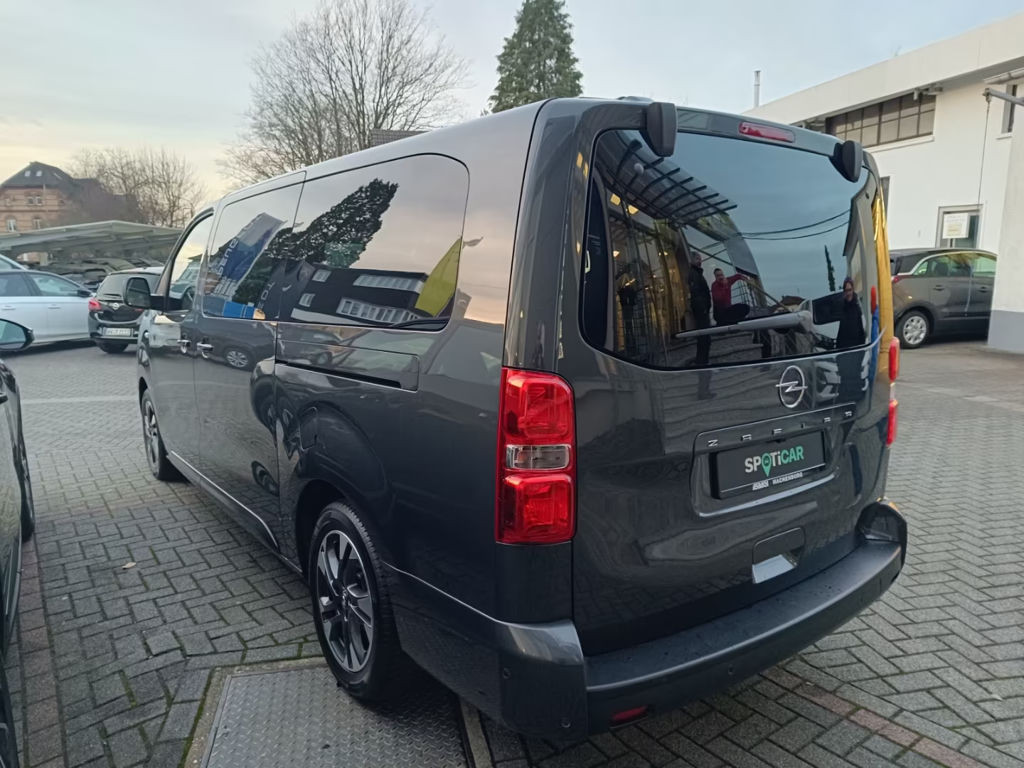 Opel Zafira Life