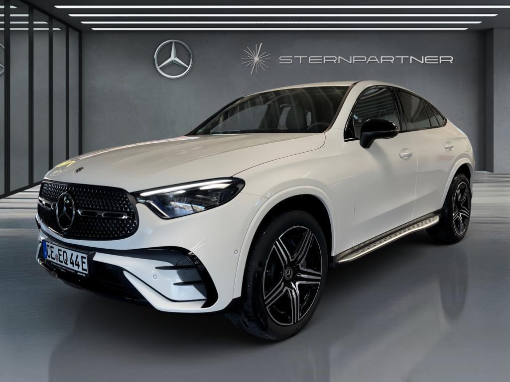 Mercedes-Benz GLC-Klasse 2024 Hybride Diesel