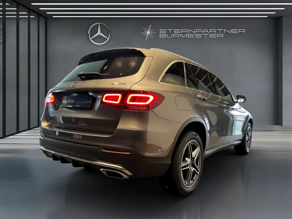 Mercedes-Benz GLC-Klasse