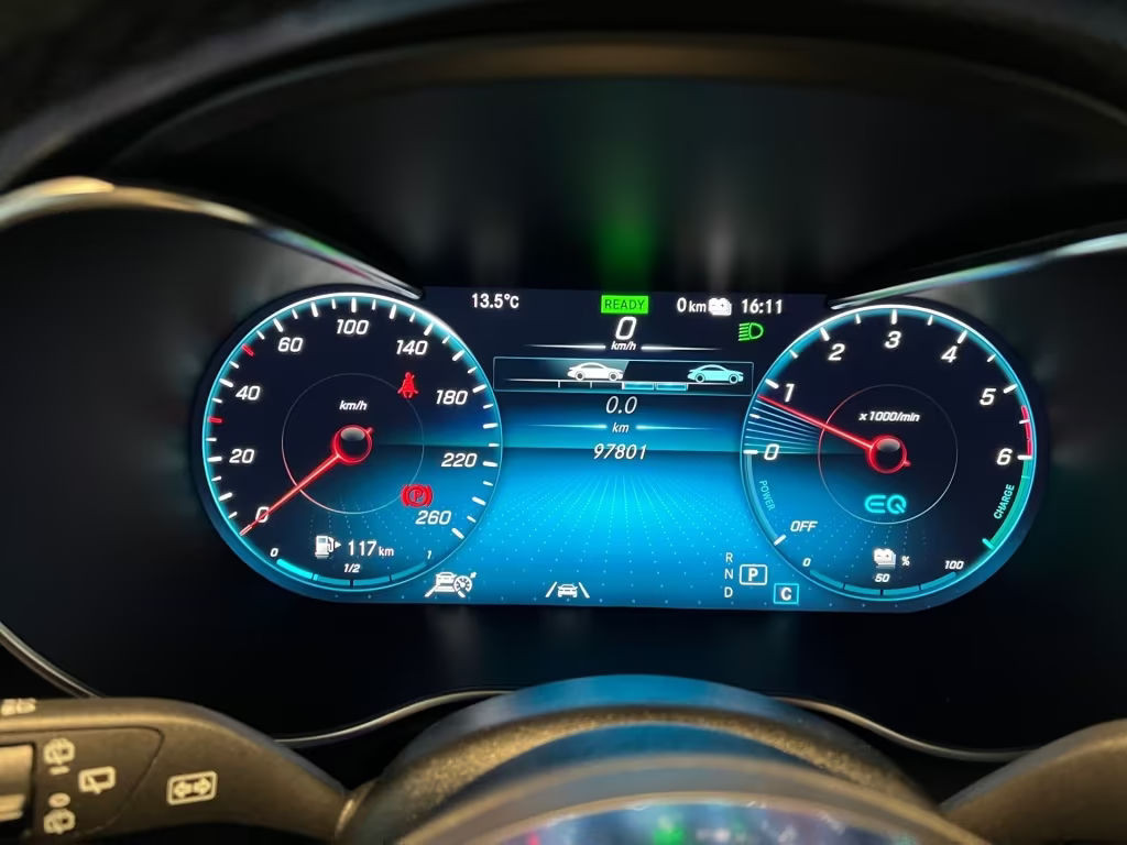 Mercedes-Benz GLC-Klasse