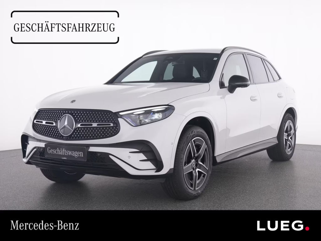 Mercedes-Benz GLC-Klasse 2025 Hybride Diesel