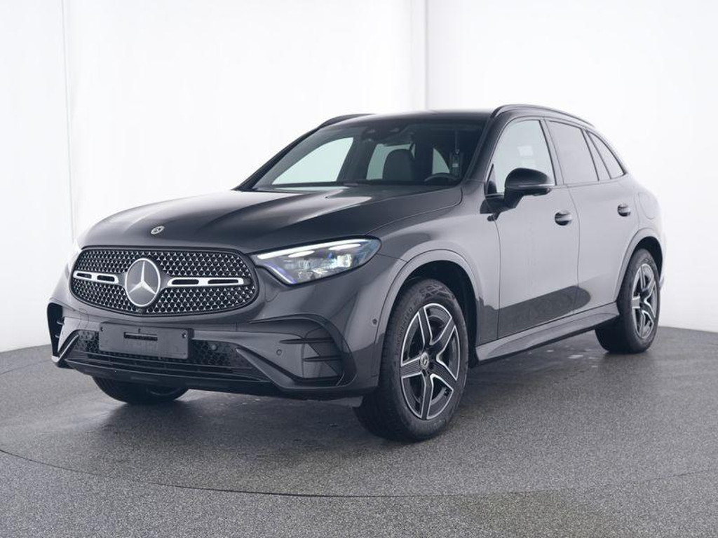 Mercedes-Benz GLC-Klasse 2025 Hybride Diesel
