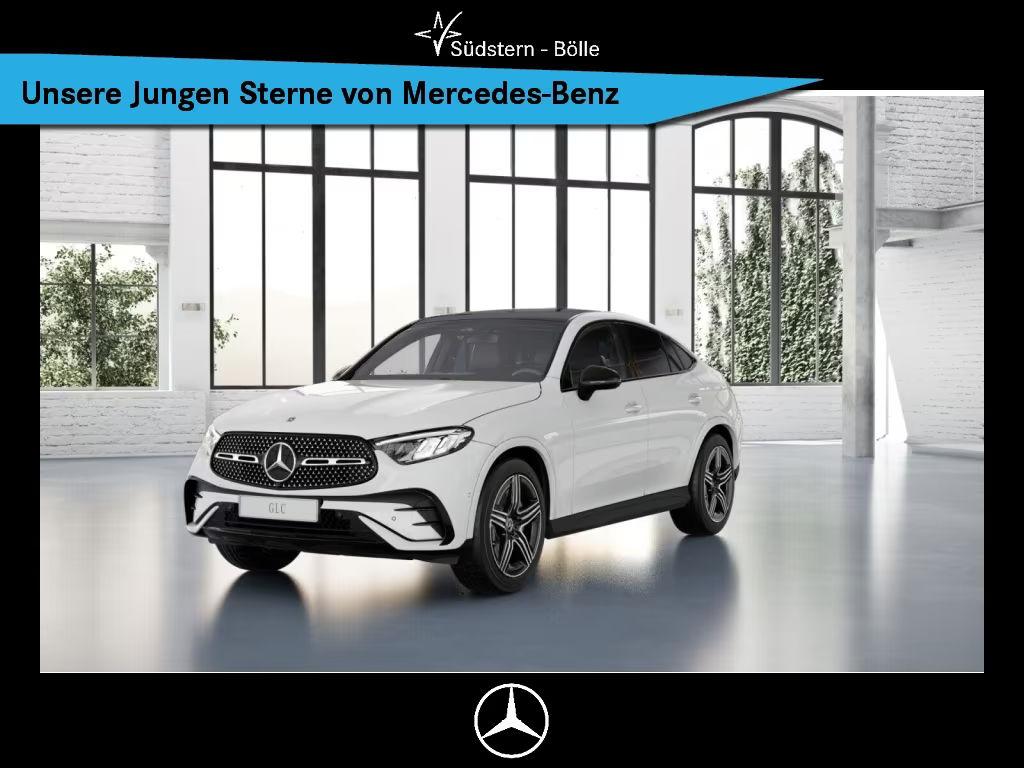 Mercedes-Benz GLC-Klasse 2024 Benzine