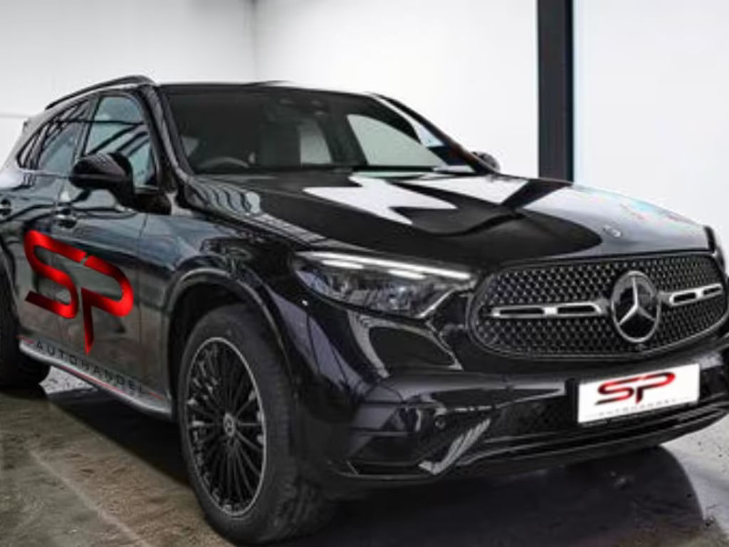 Mercedes-Benz GLC-Klasse 2025 Diesel