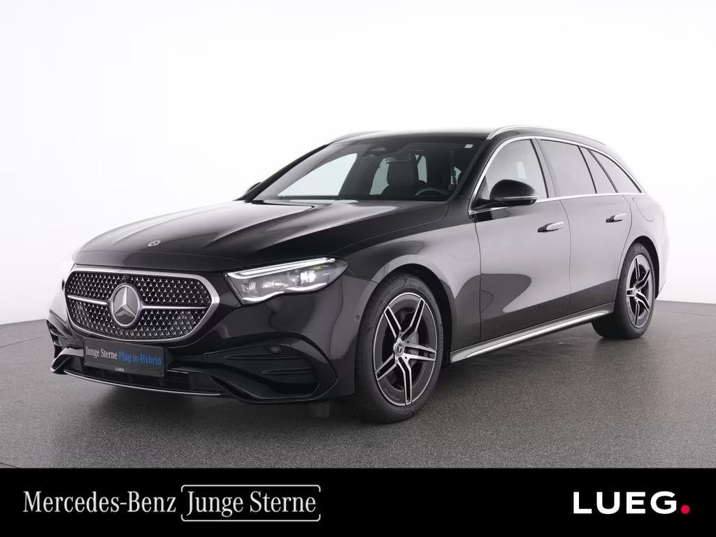 Mercedes-Benz E-Klasse 2024 Hybride Diesel