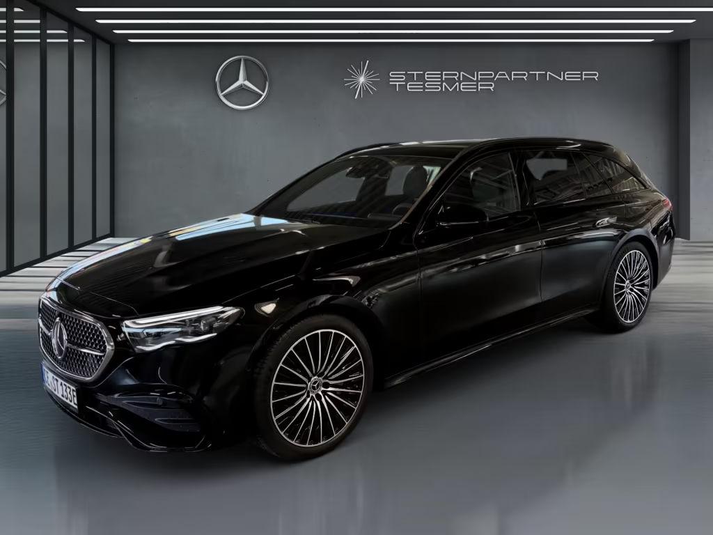 Mercedes-Benz E-Klasse 2026 Hybride Diesel