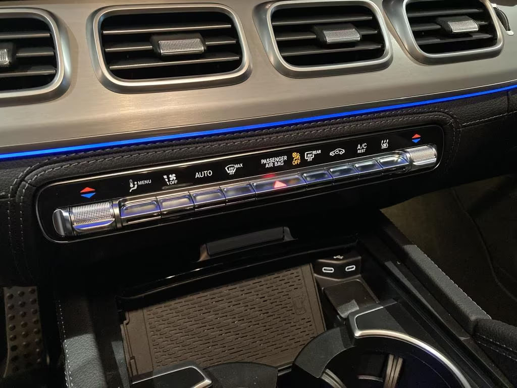 Mercedes-Benz GLE-Klasse