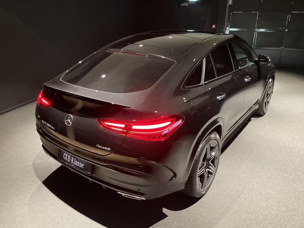 Mercedes-Benz GLE-Klasse