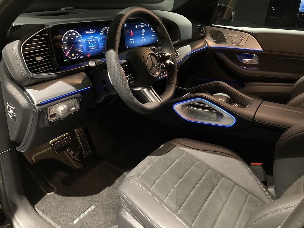 Mercedes-Benz GLE-Klasse