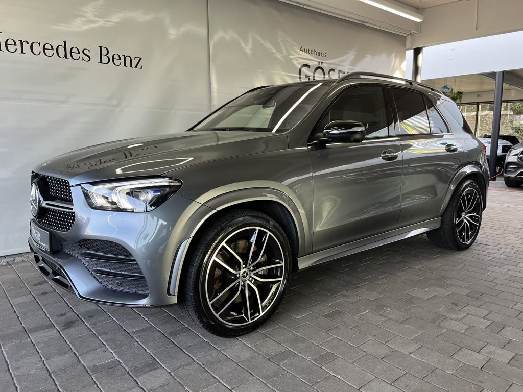 Mercedes-Benz GLE-Klasse