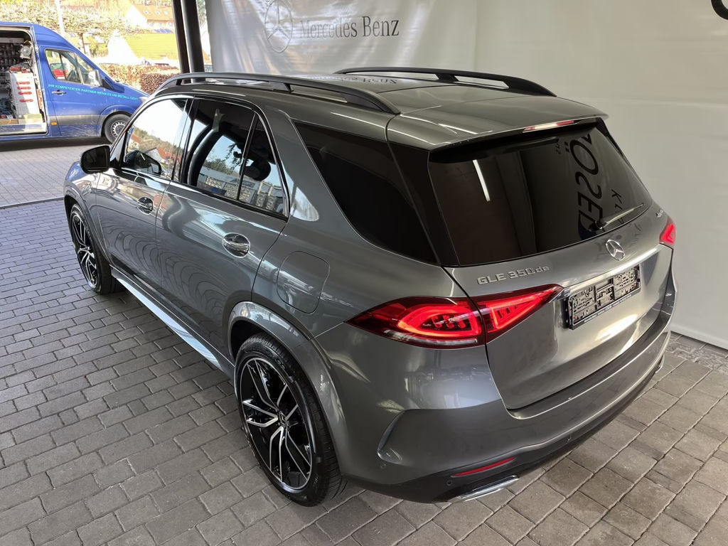 Mercedes-Benz GLE-Klasse