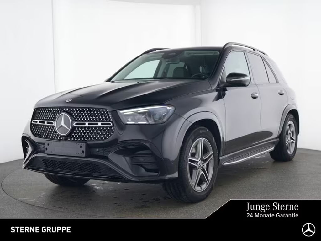 Mercedes-Benz GLE-Klasse 2025 Hybride Diesel
