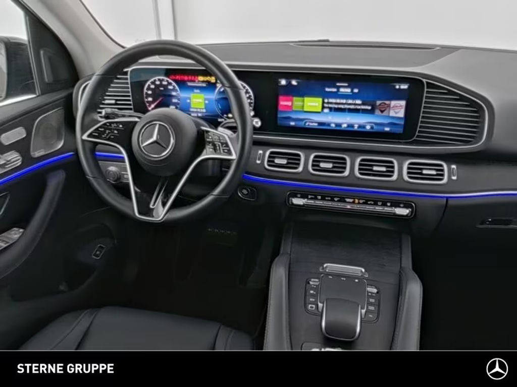 Mercedes-Benz GLE-Klasse
