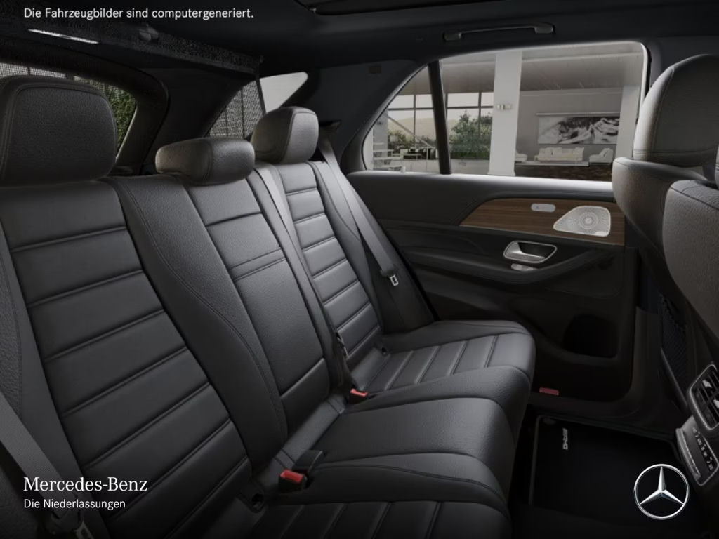 Mercedes-Benz GLE-Klasse