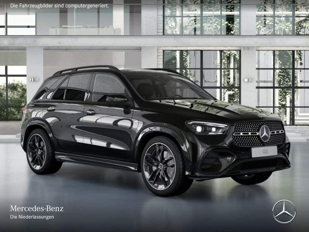Mercedes-Benz GLE-Klasse