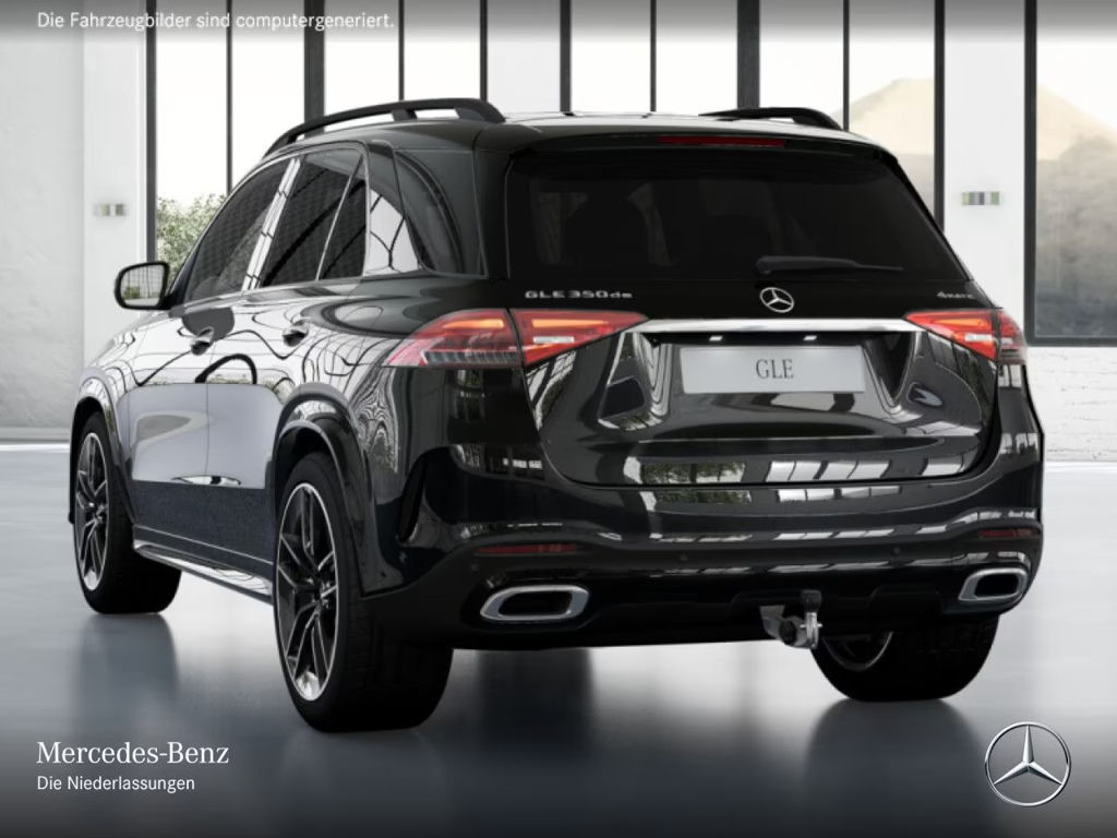 Mercedes-Benz GLE-Klasse