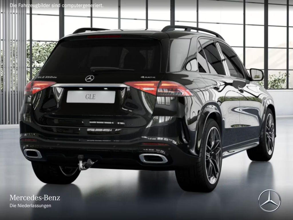 Mercedes-Benz GLE-Klasse