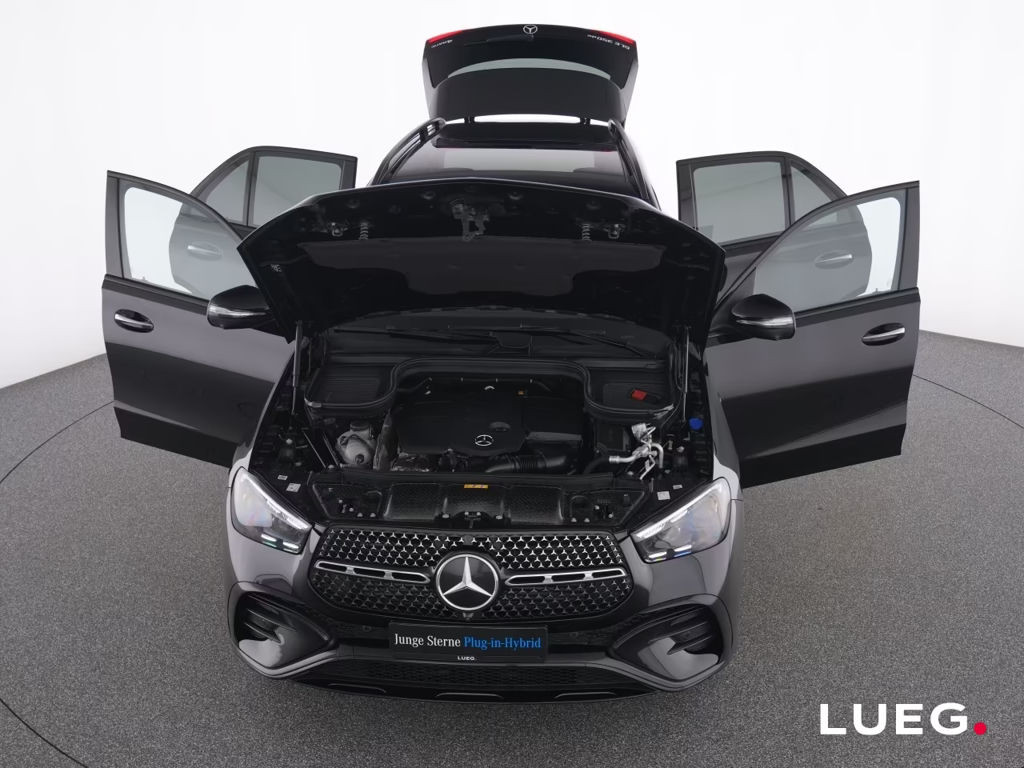Mercedes-Benz GLE-Klasse