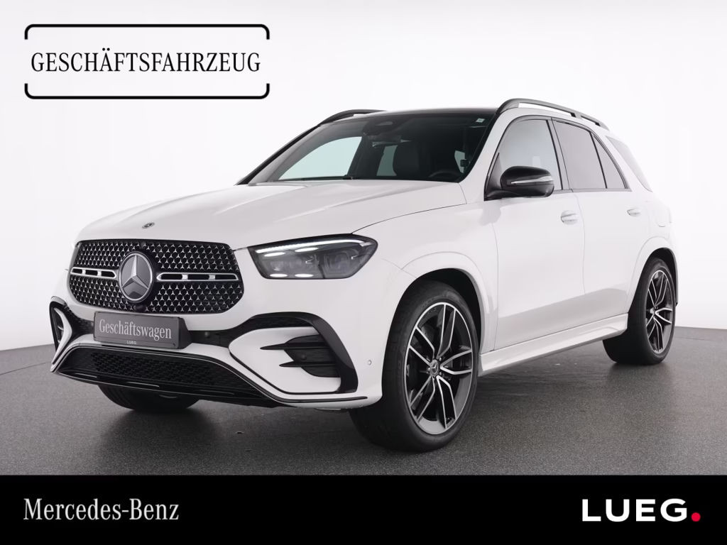 Mercedes-Benz GLE-Klasse 2025 Hybride Diesel