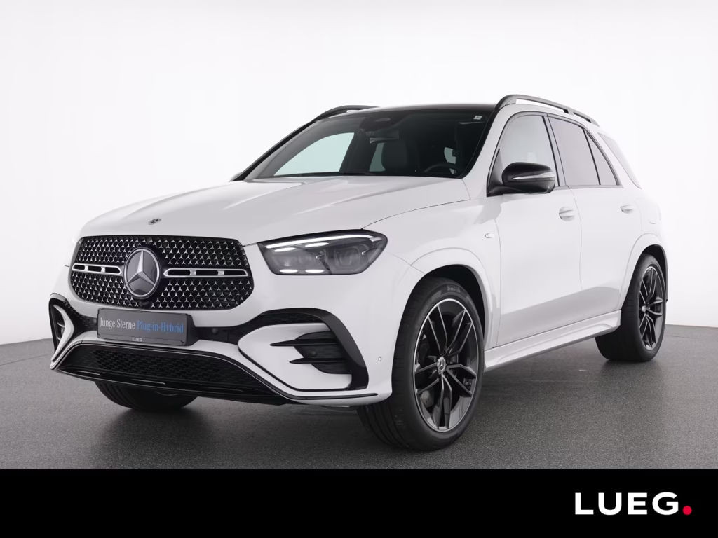 Mercedes-Benz GLE-Klasse 2025 Hybride Diesel