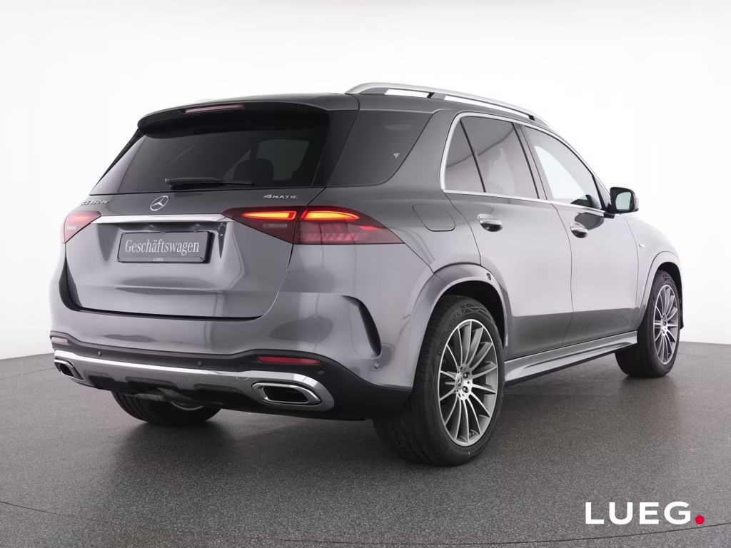 Mercedes-Benz GLE-Klasse