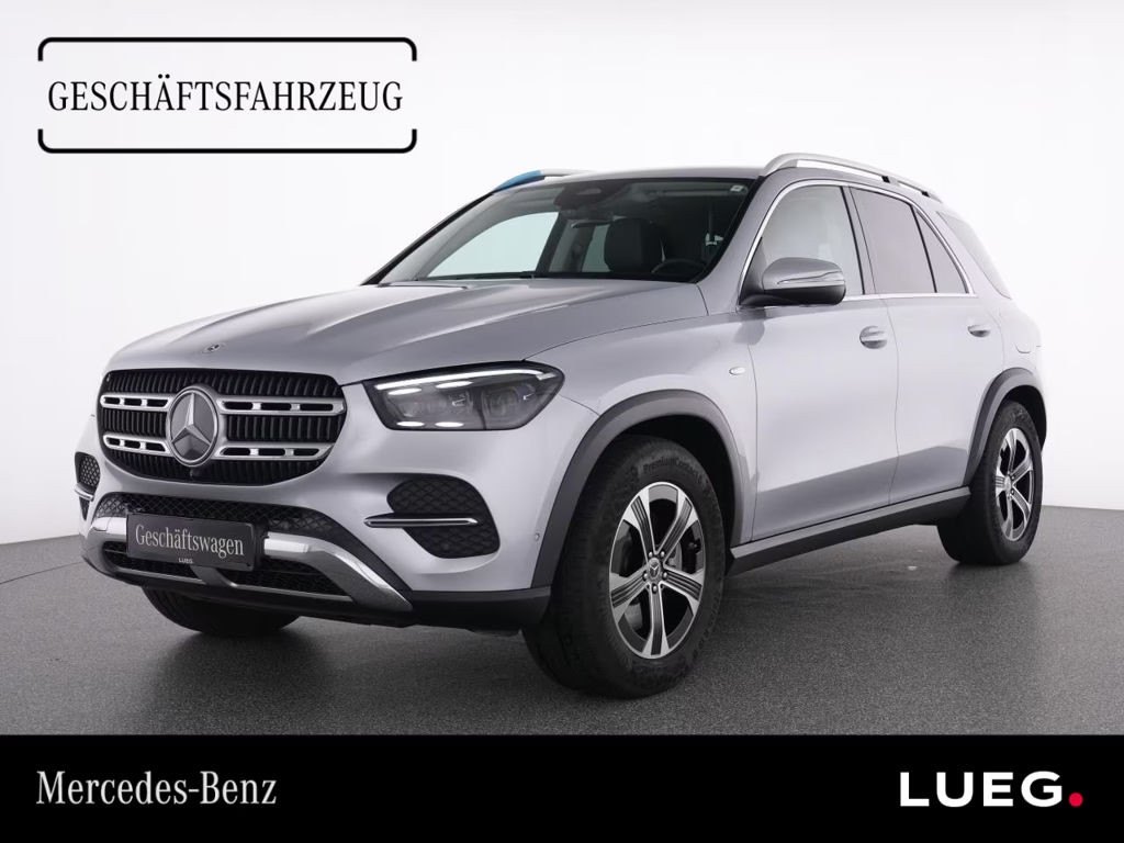 Mercedes-Benz GLE-Klasse 2025 Hybride Diesel