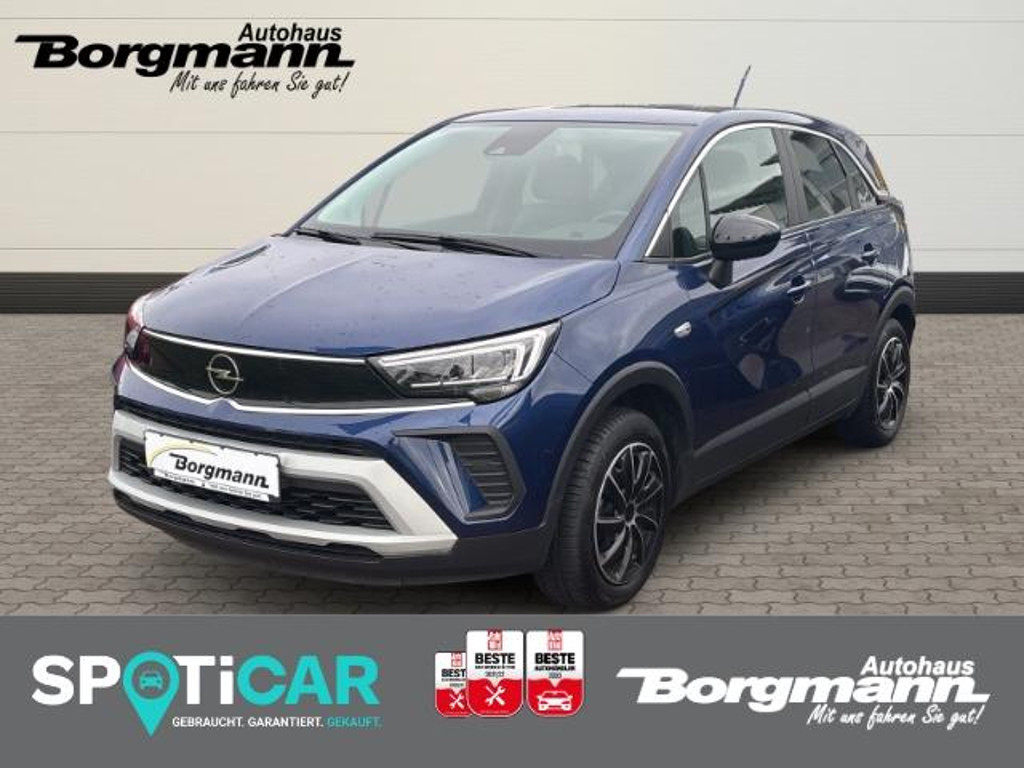 Opel Crossland X 2022 Benzine