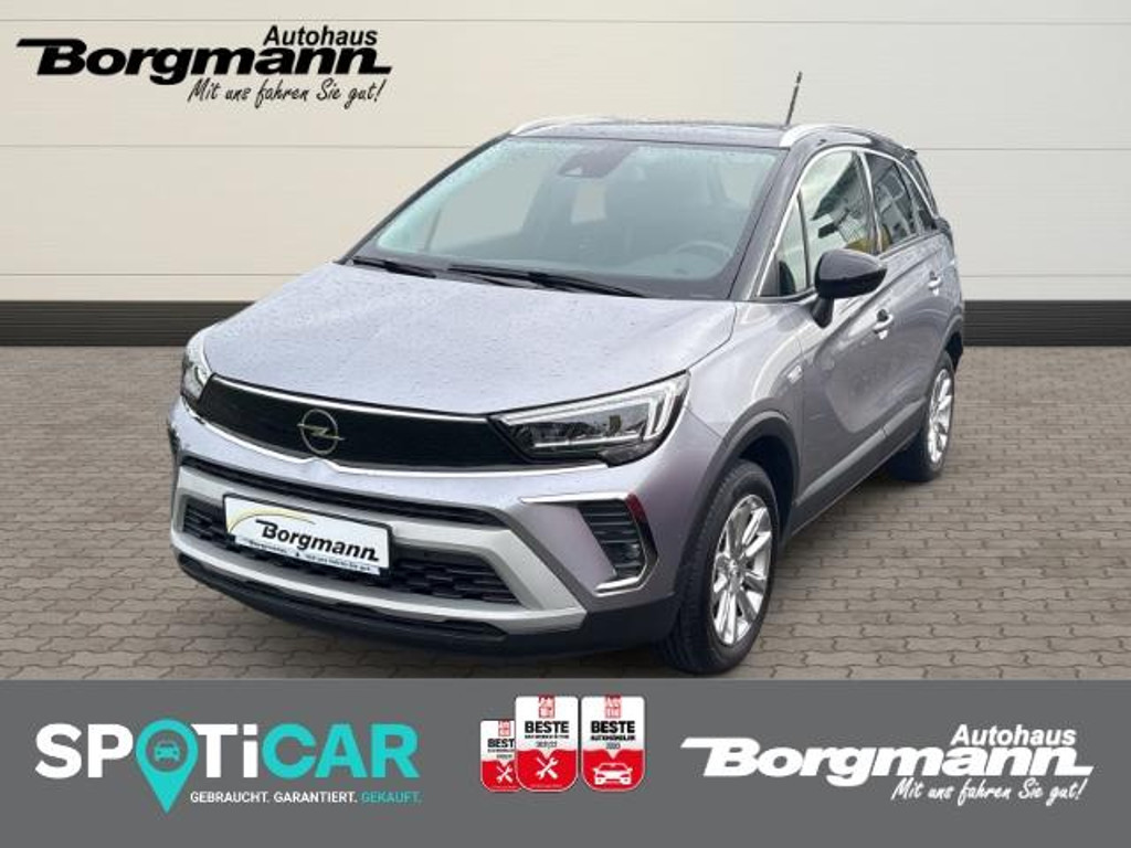 Opel Crossland X