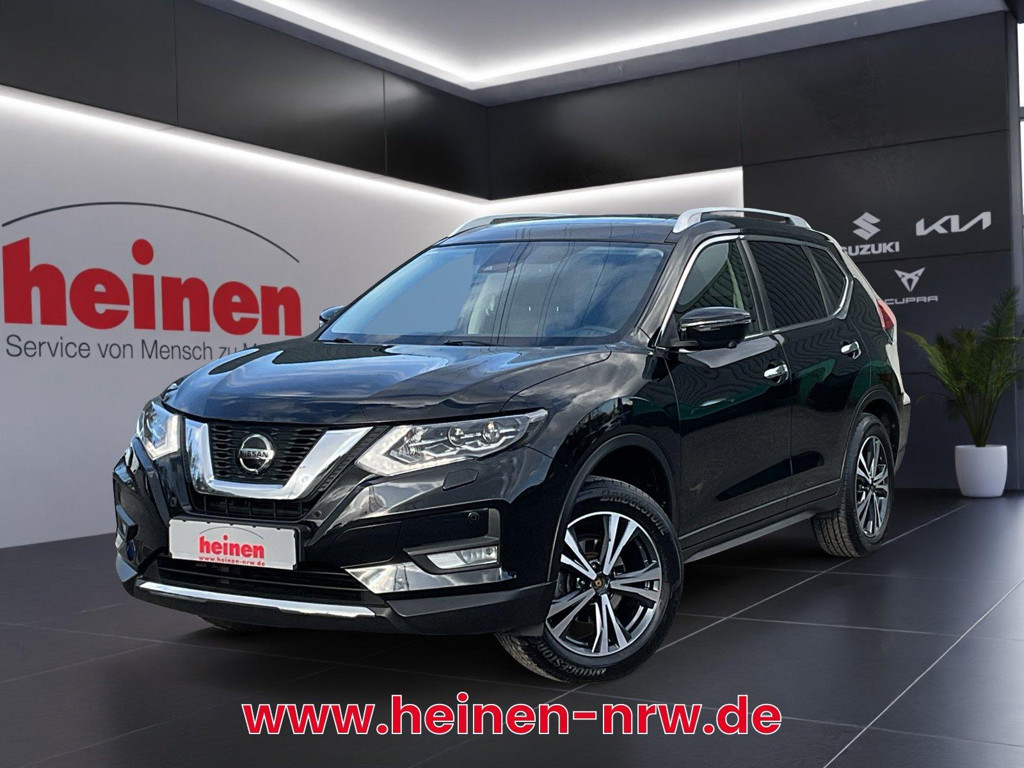 Nissan X-trail 2021 Benzine