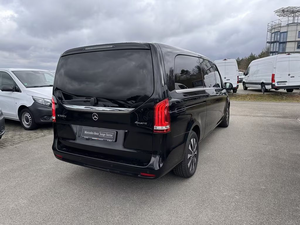 Mercedes-Benz V-Klasse