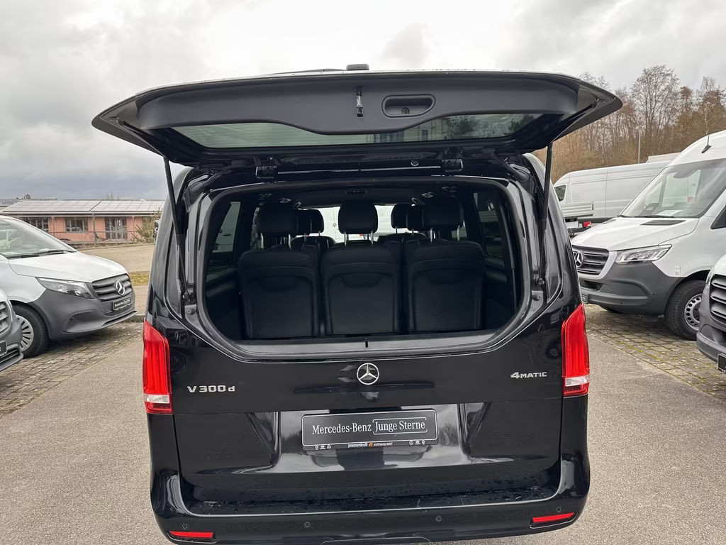 Mercedes-Benz V-Klasse