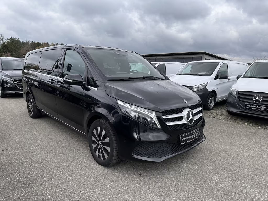 Mercedes-Benz V-Klasse
