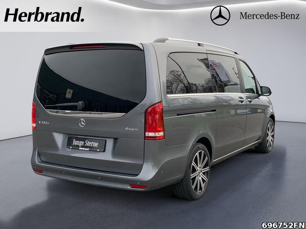 Mercedes-Benz V-Klasse