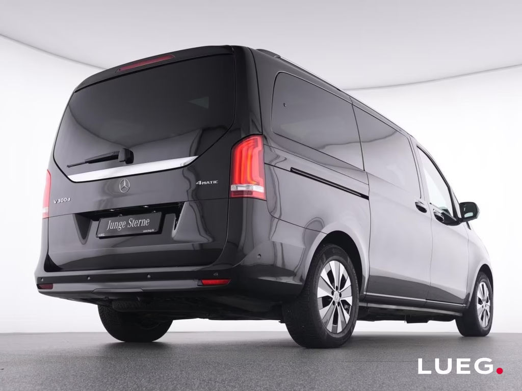 Mercedes-Benz V-Klasse