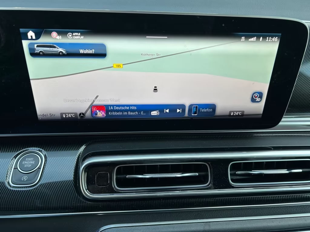 Mercedes-Benz V-Klasse