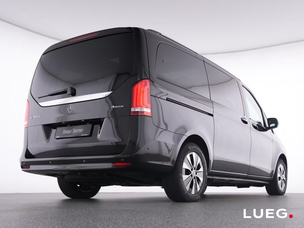 Mercedes-Benz V-Klasse