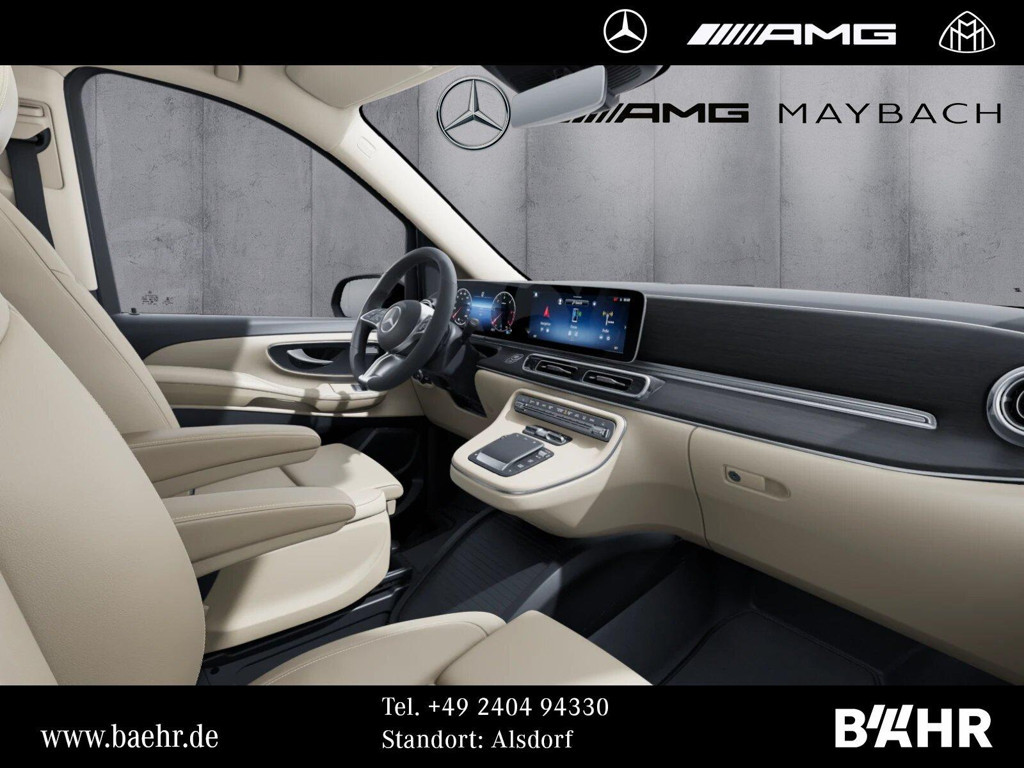 Mercedes-Benz V-Klasse