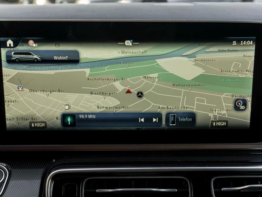 Mercedes-Benz V-Klasse