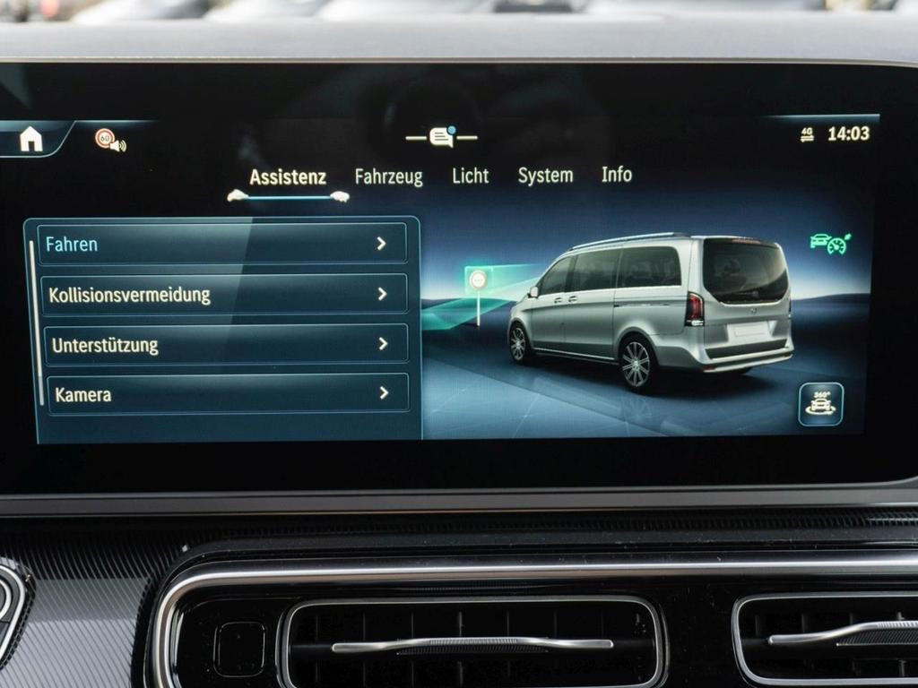 Mercedes-Benz V-Klasse